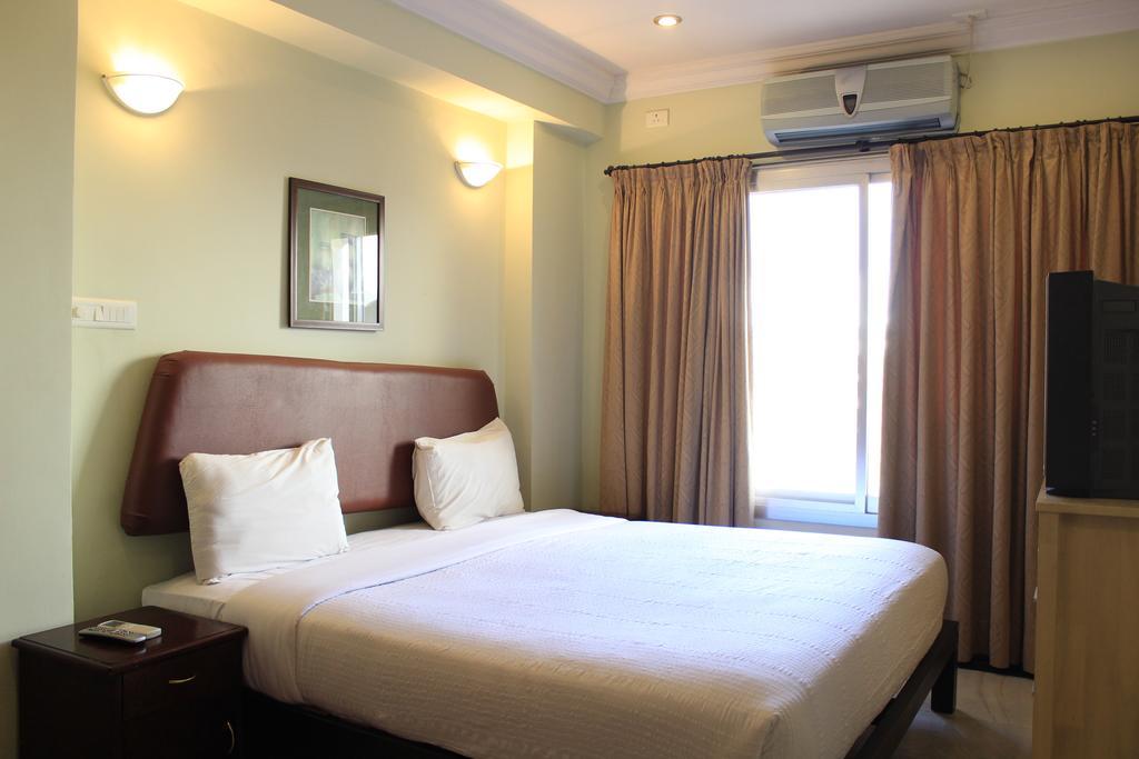 بنغالور Ibc Hotels & Resorts Pvt. Ltd. الغرفة الصورة