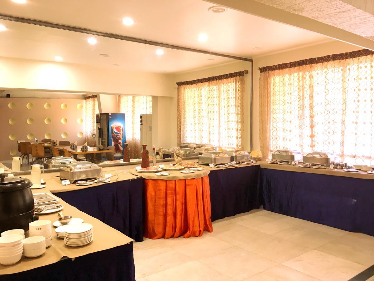 بنغالور Ibc Hotels & Resorts Pvt. Ltd. المظهر الخارجي الصورة